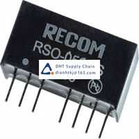 Voltage converter_Recom_RSO-053.3S