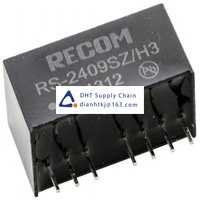 Voltage converter_Recom_RS-2409SZ/H3
