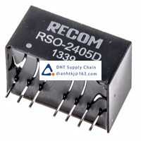 Voltage converter_Recom_RSO-2405D