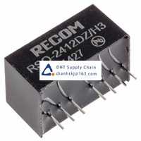 Voltage converter_Recom_RSO-2412DZ/H3