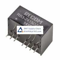 Voltage converter_Recom_RS3-2415DZ/H3