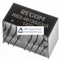 Voltage converter_Recom_RS3-4815SZ/H3