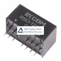 Voltage converter_Recom_RSO-1212S