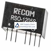 Voltage converter_Recom_RSO-1205S
