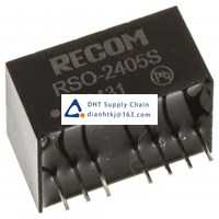 Voltage converter_Recom_RSO-2405S