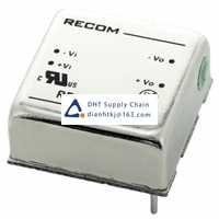 Voltage converter_Recom_RP15-1215SA