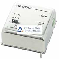 Voltage converter_Recom_RP15-1212SA