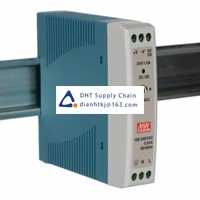 Power Supply _MEAN WELL_MDR-20-24