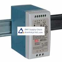 Power Supply _MEAN WELL_MDR-100-24