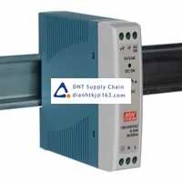 Power Supply _MEAN WELL_MDR-20-5