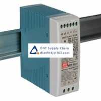Power Supply _MEAN WELL_MDR-40-24