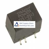 Voltage converter_TRACOPOWER_TES 1-0512