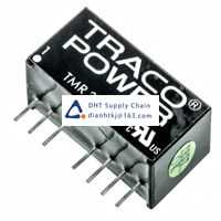 Voltage converter_TRACOPOWER_TMR 3-1211