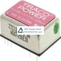 Voltage converter_TRACOPOWER_THD 12-2410WI