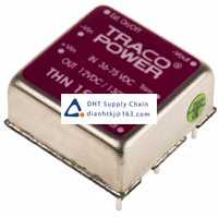 Voltage converter_TRACOPOWER_THN 15-4812
