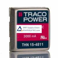 Voltage converter_TRACOPOWER_THN 15-4811