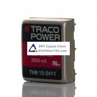 Voltage converter_TRACOPOWER_THN 15-2411