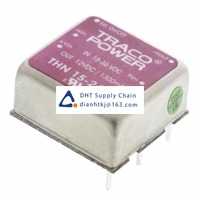 Voltage converter_TRACOPOWER_THN 15-2412