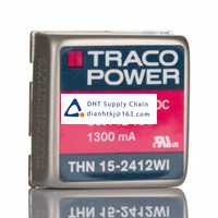Voltage converter_TRACOPOWER_THN 15-2412WI