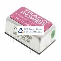 Voltage converter_TRACOPOWER_THD 12-2423WI