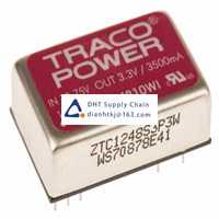 Voltage converter_TRACOPOWER_THD 12-4810WI