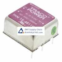 Voltage converter_TRACOPOWER_THN 15-4811WI