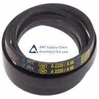 Mechanical transport transmission accessories RS PRO_471-635