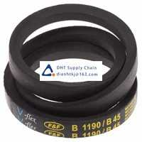 Mechanical transport transmission accessories RS PRO_471-667