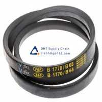 Mechanical transport transmission accessories RS PRO_471-916