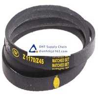 Mechanical transport transmission accessories RS PRO_472-036