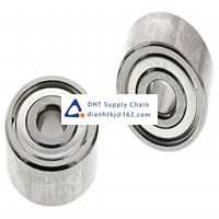 Bearings-seals NMB_DDR1340ZZMTRA5P24LY121