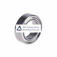Bearings-seals NMB_DDL-1060ZZMTP24LY121