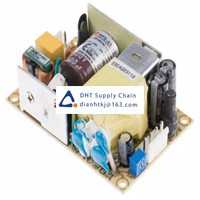 Power Supply _MEAN WELL_RPS-65-12