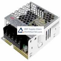 Power Supply _MEAN WELL_LRS-35-12RS