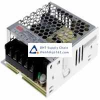 Power Supply _MEAN WELL_LRS-50-5