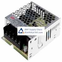 Power Supply _MEAN WELL_LRS-50-36