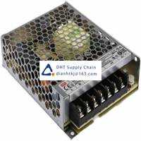 Power Supply _MEAN WELL_LRS-100-12RS