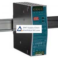 Power Supply _MEAN WELL_EDR-120-12