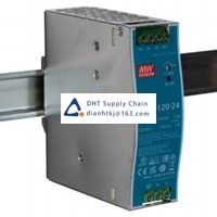 Power Supply _MEAN WELL_NDR-120-24