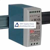 Power Supply _MEAN WELL_DRA-60-24