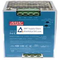 Power Supply _MEAN WELL_NDR-240-24