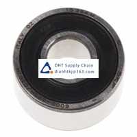 Bearings-seals SKF_6205-2RSH/C3GJN