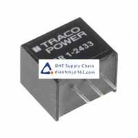 Voltage converter_TRACOPOWER_TSR 1-2433
