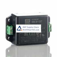 Power Supply _MEAN WELL_IRM-30-12ST