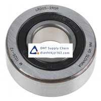 Bearings-seals INA_LR205-2RSR