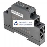 Power Supply _MEAN WELL_HDR-15-24