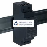 Power Supply _MEAN WELL_HDR-30-12