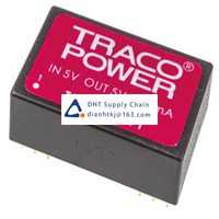 Voltage converter_TRACOPOWER_TEM 2-0511