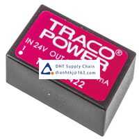 Voltage converter_TRACOPOWER_TEM 2-2422