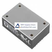 Voltage converter_XP Power_QSB10024S05